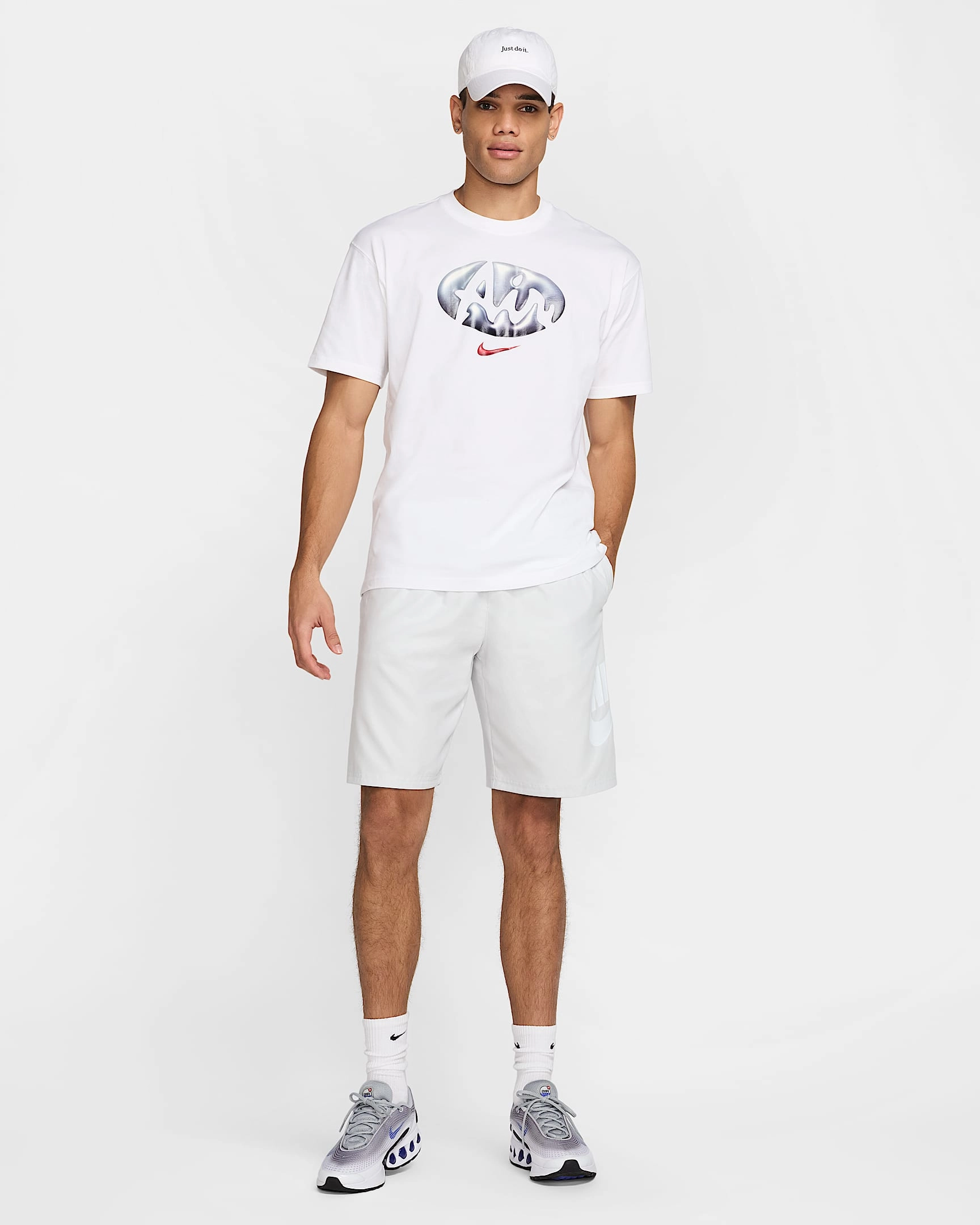 Nike Max90: Dein Statement T-Shirt für Style und Komfort