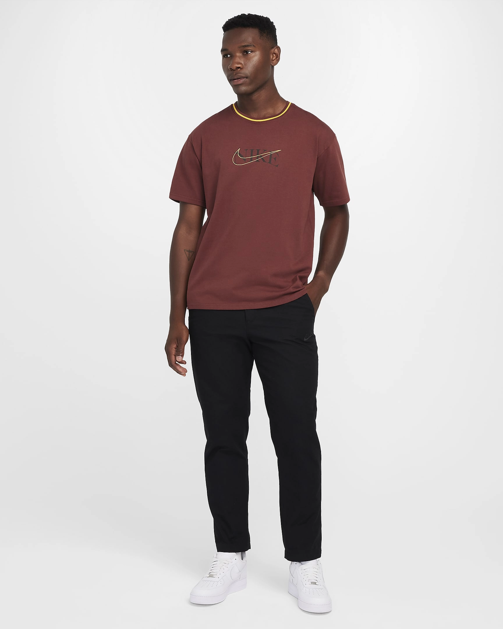 Nike Sportswear Max90 T-Shirt: Dein neuer Lieblings-Look für jeden Tag – bequemer Style mit Kult-Appeal.