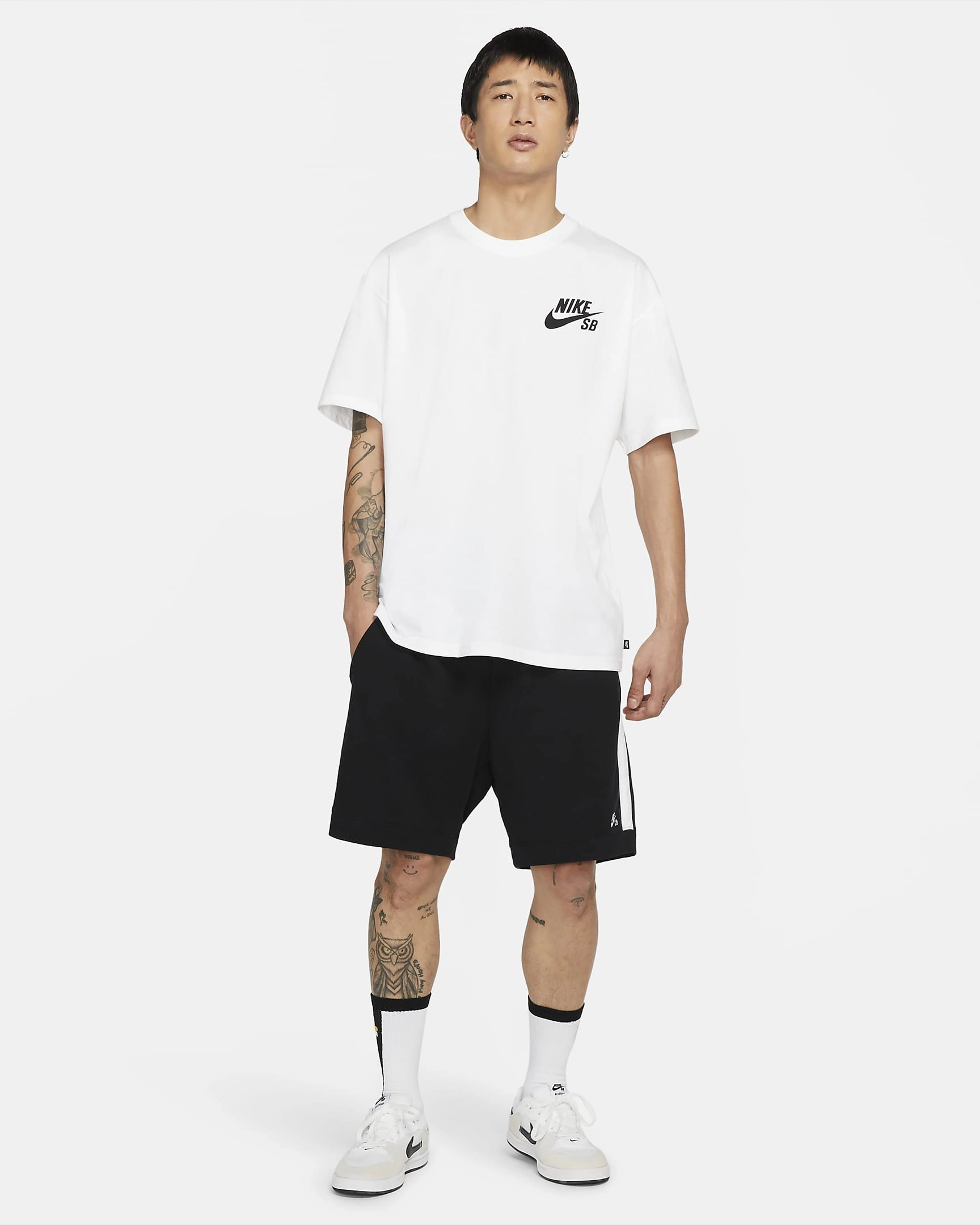 Nike SB Logo T-Shirt – Dein Style, Deine Skate-Vibes!