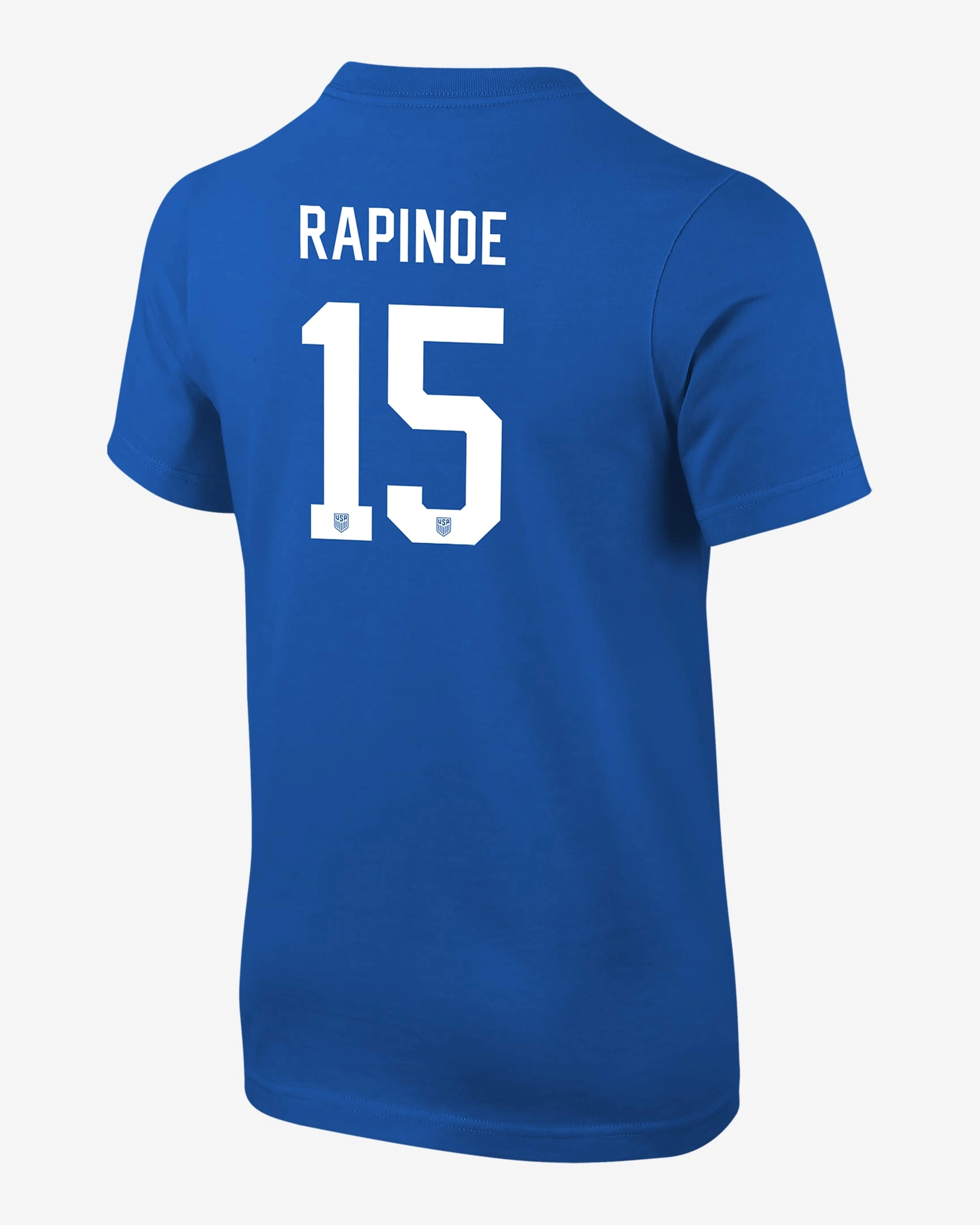Alex Morgan Fußball T-Shirt Kinder Nike USWNT Fan Style